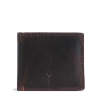 Jack Kinsky Colombo 208 Wallet dark brown