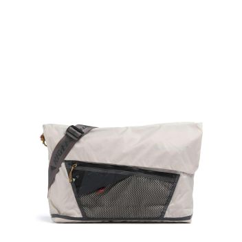 Klättermusen Gaut Messenger bag light grey