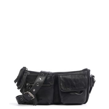 FredsBruder In my Pocket S Crossbody bag black