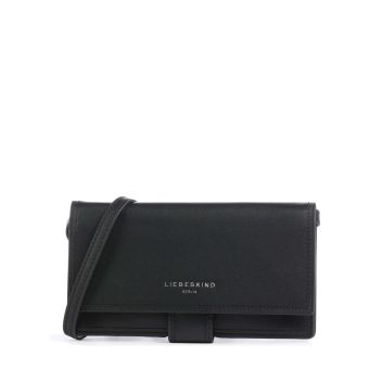 Liebeskind Lisa Calf Optic L Wallet black