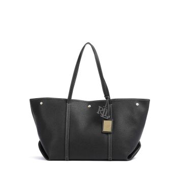Lauren Ralph Lauren Emerie Large Tote bag black