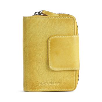Jack Kinsky Nassau 511 Wallet yellow