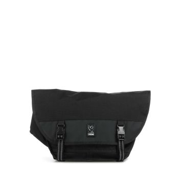Chrome Metro Mini Messenger bag black