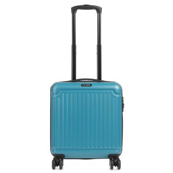 Travelite Cruise Spinner (4 wheels) turquoise