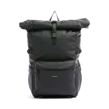 Sandqvist Stream Ruben 2.0 Rolltop backpack black