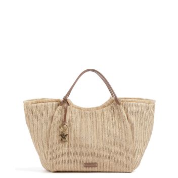 Emporio Armani Durini 24 Handbag nature
