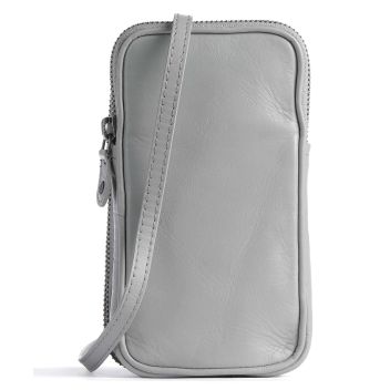 Aunts & Uncles Jamie\'s Orchard Prune Phone bag grey