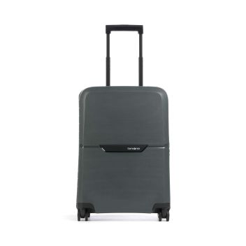 Samsonite Magnum Eco Spinner (4 wheels) dark green