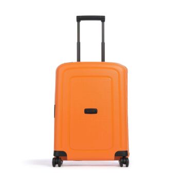 Samsonite S\'Cure Spinner (4 wheels) orange
