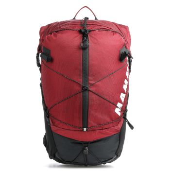 Mammut Ducan Spine 35 W Hiking backpack dark red