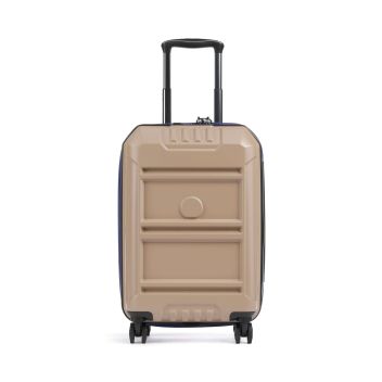 Delsey Paris Rempart Spinner (4 wheels) beige