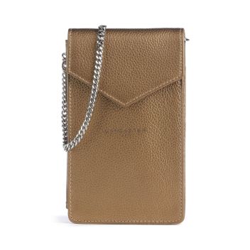 Lancaster Foulonne PM Phone bag gold