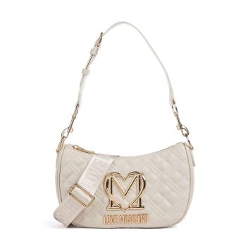 Love Moschino Allure Shoulder bag ivory