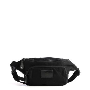Jekyll & Hide Canvas Fanny pack black