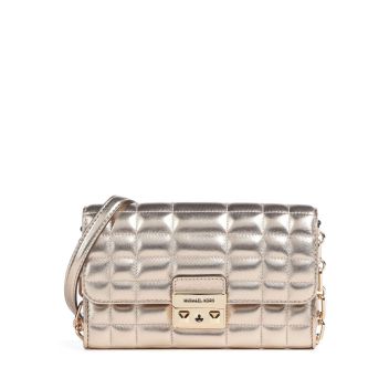 Michael Kors Tribeca Crossbody bag gold