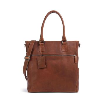 Burkely Antique Avery Tote bag brown