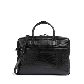 Castelijn & Beerens Donna RFID Briefcase black