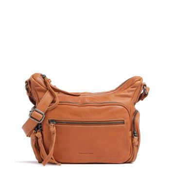 FredsBruder In my Pocket M Crossbody bag brown