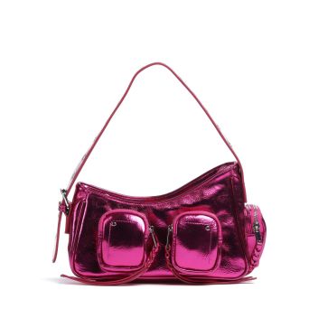 Núnoo Recycled Cool Jennifer Shoulder bag pink