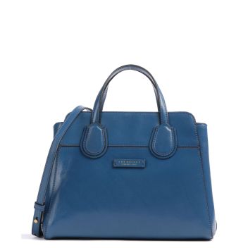 The Bridge Elettra Handbag blue