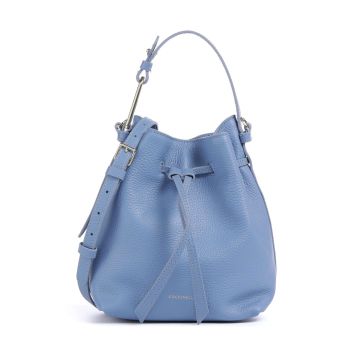 Coccinelle Malory Bucket bag blue