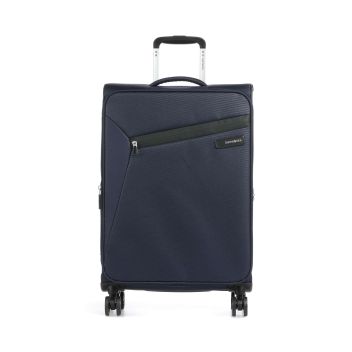 Samsonite Litebeam Spinner (4 wheels) dark blue