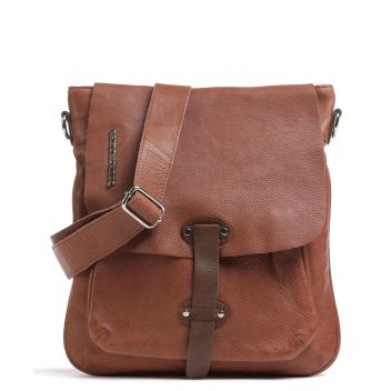 Taschendieb Wien Kohlmarkt 1 Shoulder bag cognac