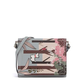 Radley London The Tales of Spring Crossbody bag multicolour
