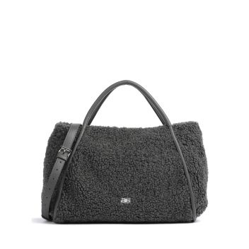 Abro Artico Willow Handbag dark grey