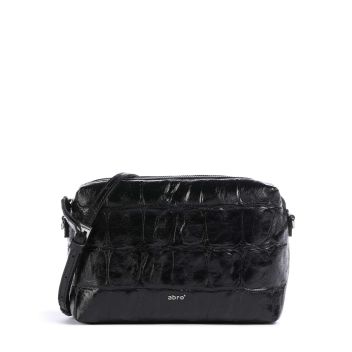 Abro Maxi Cocco Kaia Crossbody bag black