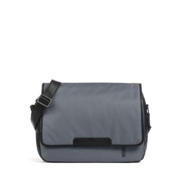 The Chesterfield Brand Fusion Falun Messenger bag greygreen