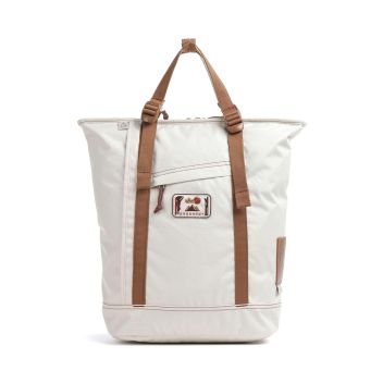 Doughnut Dreamwalker Tote Bag Backpack bag beige