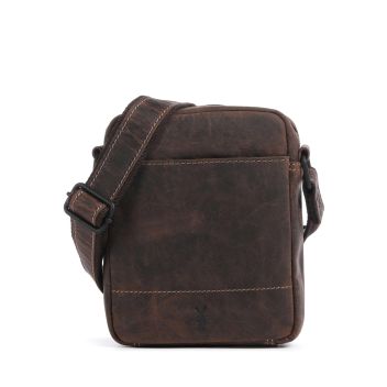 Jack Kinsky Baltimore 1 Crossbody bag dark brown