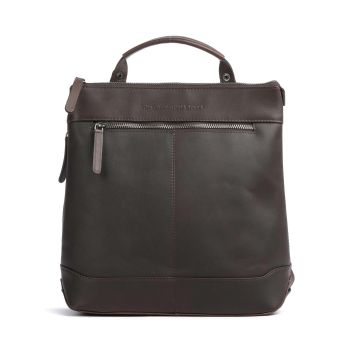 The Chesterfield Brand Harare Backpack bag dark brown