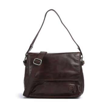 Spikes & Sparrow Apache Shawnee Shoulder bag dark brown