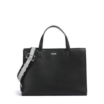 Hugo Bel Handbag black