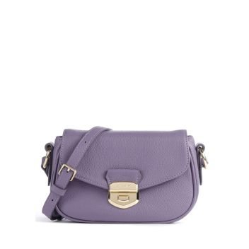 Lancaster Foulonné Milano Crossbody bag violet