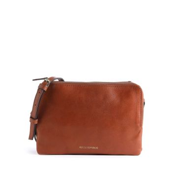 Royal RepubliQ Catamaran Crossbody bag cognac