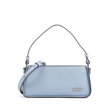 Liebeskind Francis Calf Optic XS Shoulder bag light blue