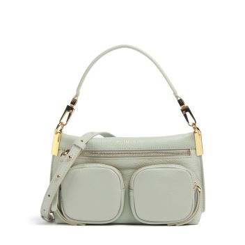 Coccinelle Hyle Shoulder bag mint green