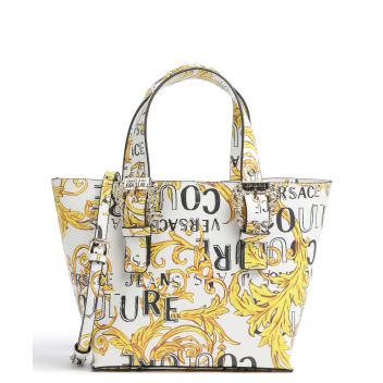 Versace Jeans Couture Couture 01 Handbag white