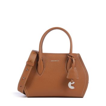 Coccinelle Lord Handbag brown