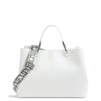 Emporio Armani My EA Handbag white