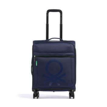 Delsey Paris x United Colors of Benetton CB Spinner (4 wheels) navy