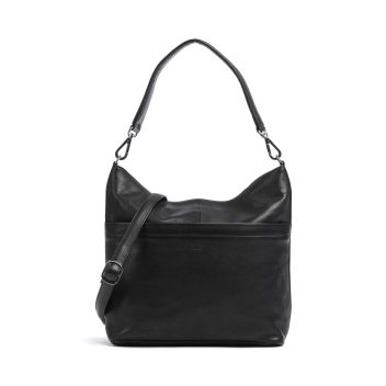 Still Nordic Anouk Hobo bag black