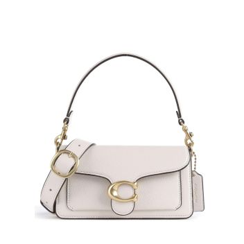 Coach Tabby 20 Crossbody bag white