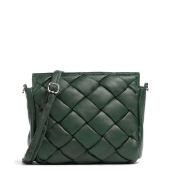 Taschendieb Wien Elisabethstrasse 5 Backpack bag green