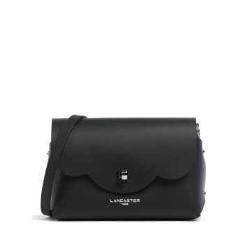 Lancaster Pur & Element City Flore Crossbody bag black