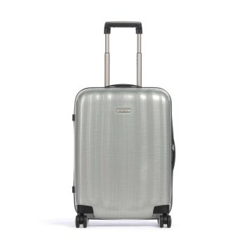 Samsonite Lite-Cube Spinner (4 wheels) silver
