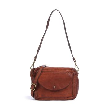 Campomaggi Shoulder bag cognac